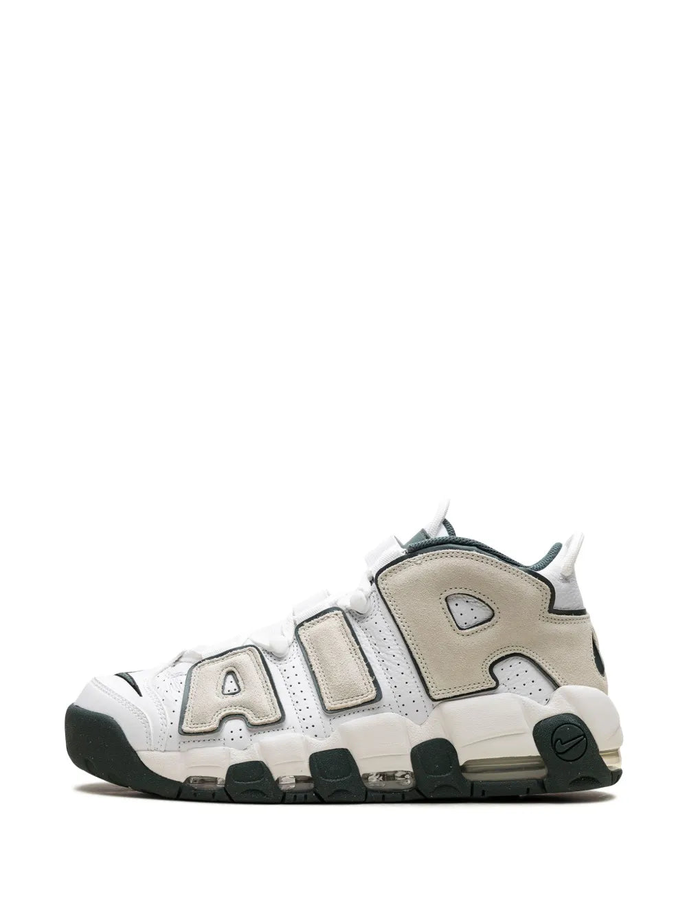 Nike Air More Uptempo Vintage Green Sneakers Grazuv Mart