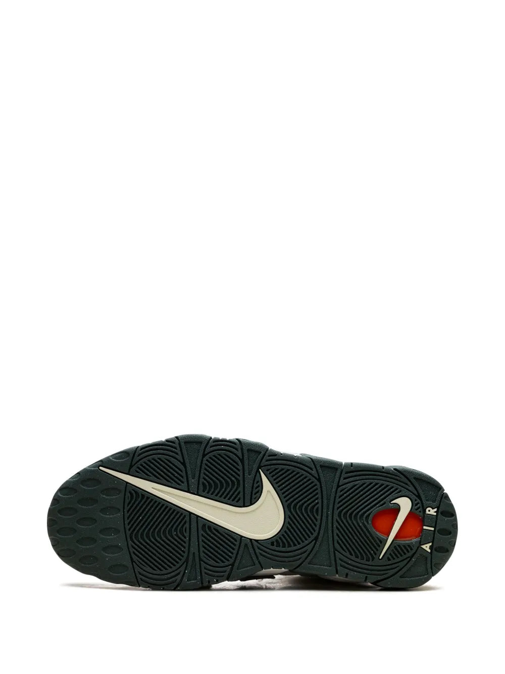 Nike Air More Uptempo Vintage Green Sneakers Grazuv Mart