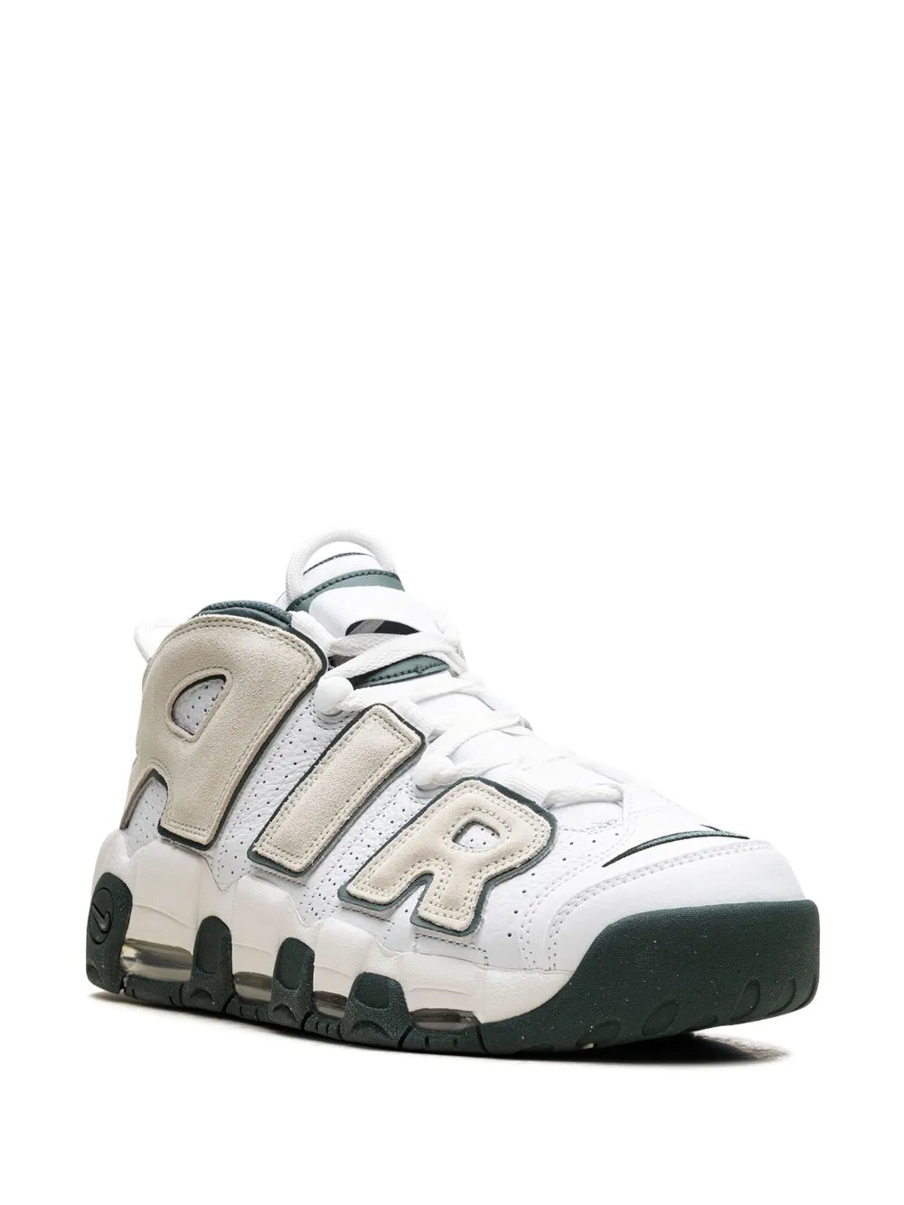 Nike Air More Uptempo Vintage Green Sneakers Grazuv Mart