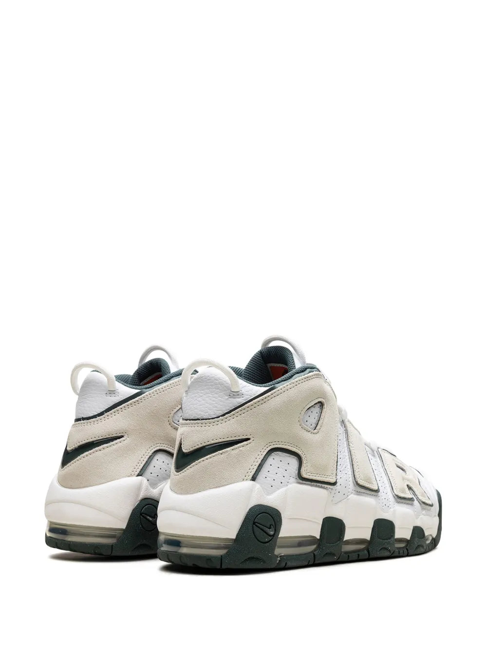 Nike Air More Uptempo Vintage Green Sneakers Grazuv Mart