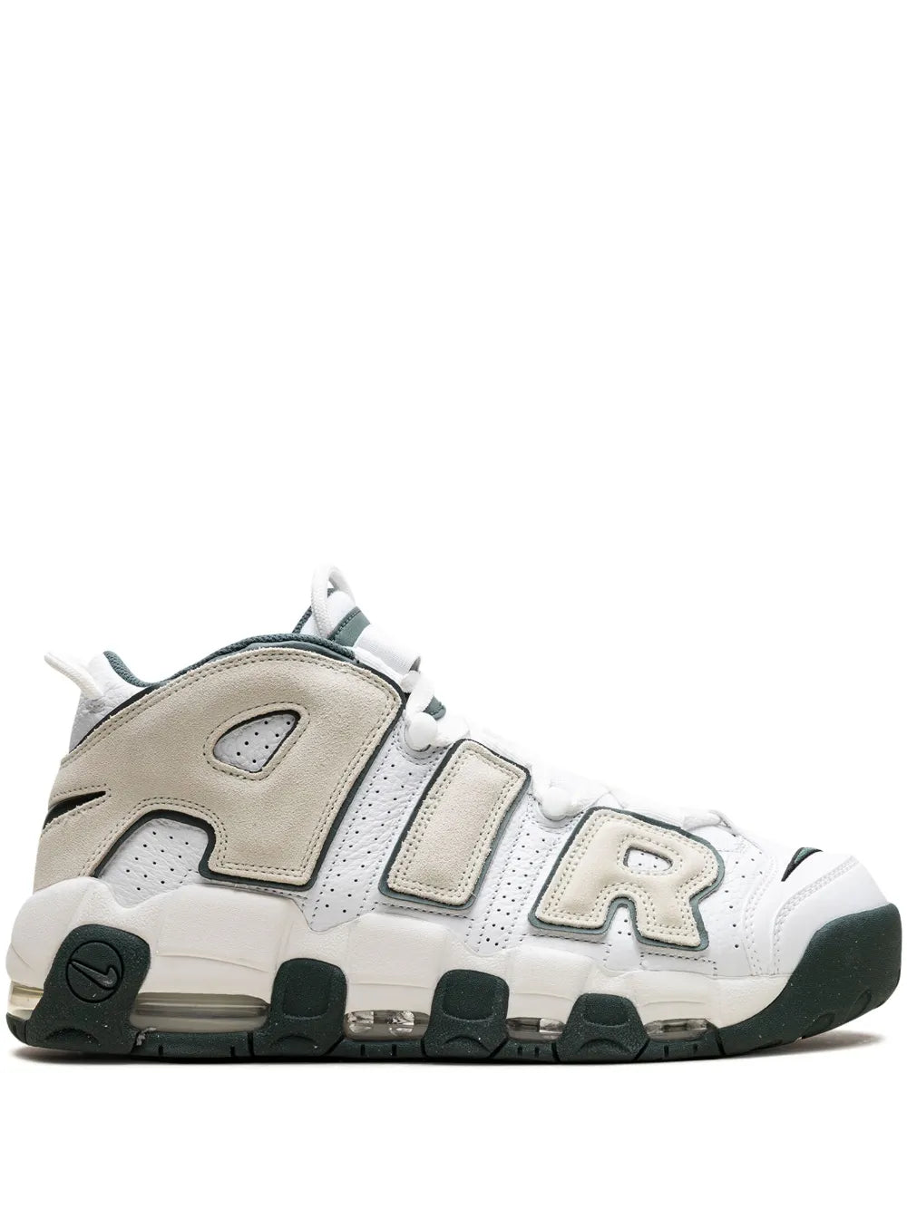 Nike Air More Uptempo Vintage Green Sneakers Grazuv Mart