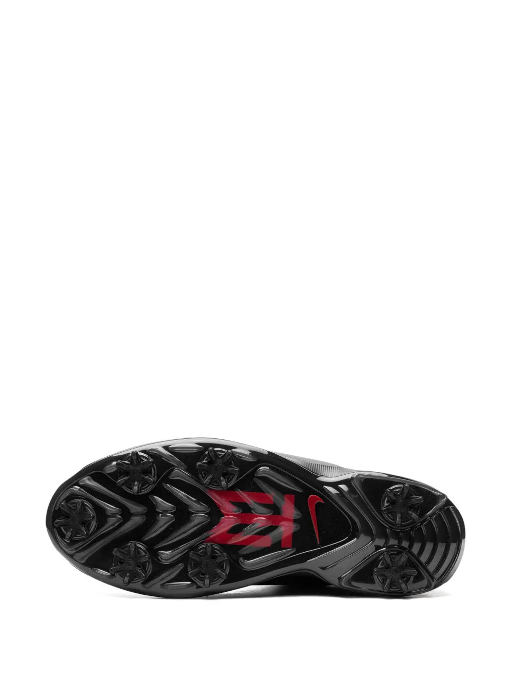 Nike Air Zoom Tiger Woods 20 Black Golf Shoes Grazuv Mart