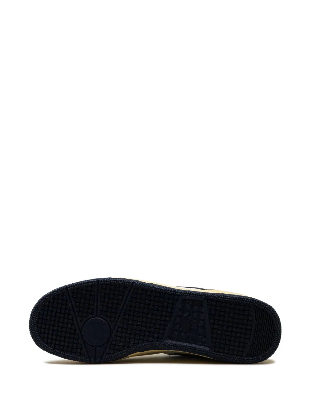 Nike Attack Prm Panelled Leather Sneakers Grazuv Mart