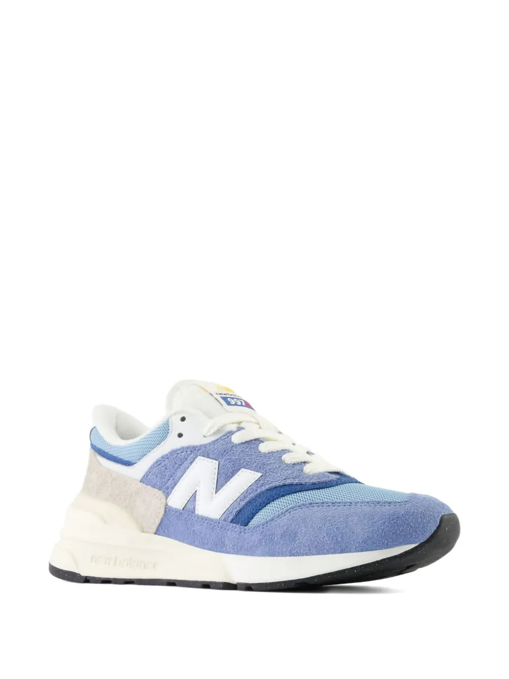 New Balance 997R Chrome Blue Sneakers Grazuv Mart