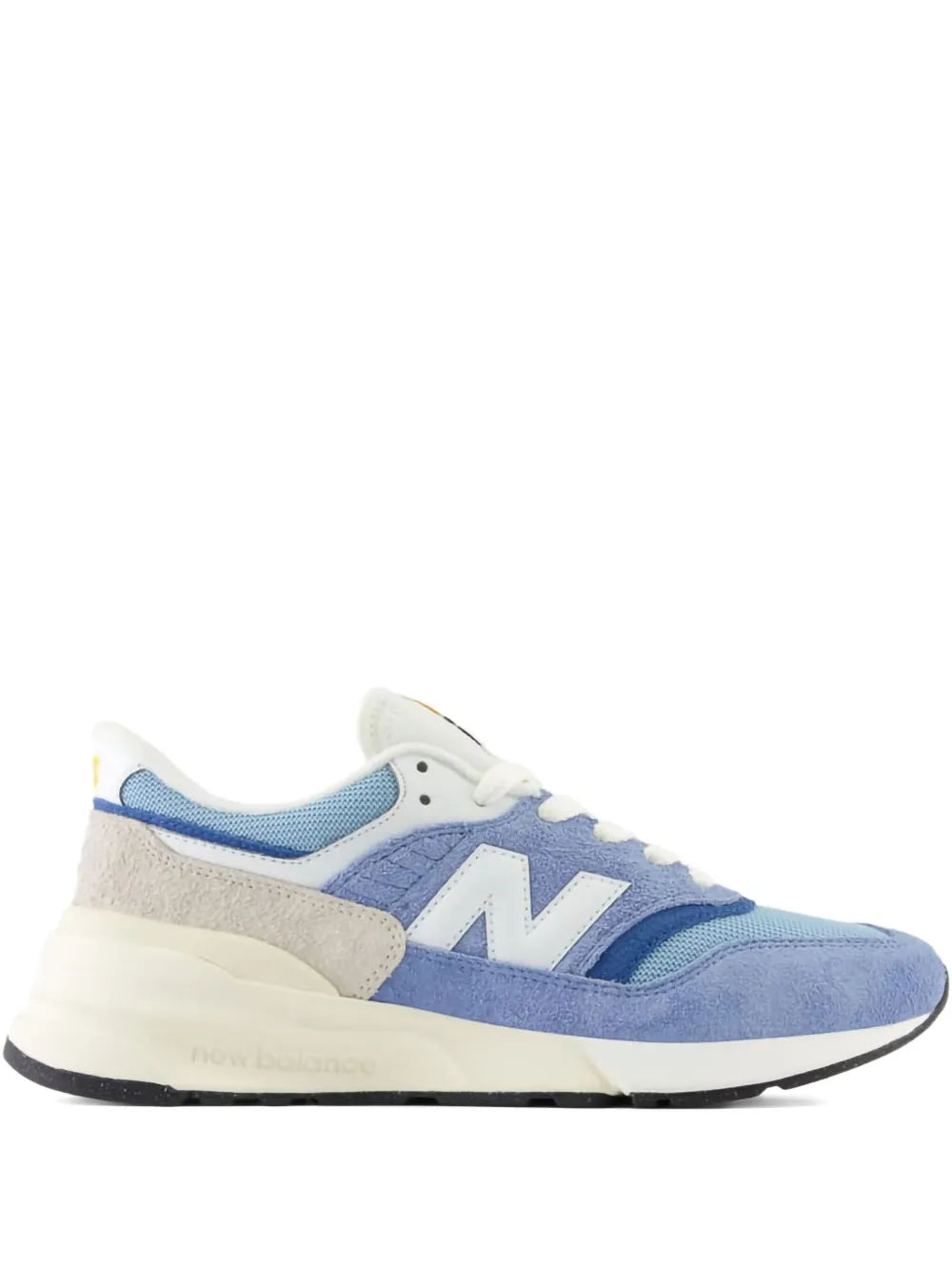 New Balance 997R Chrome Blue Sneakers Grazuv Mart