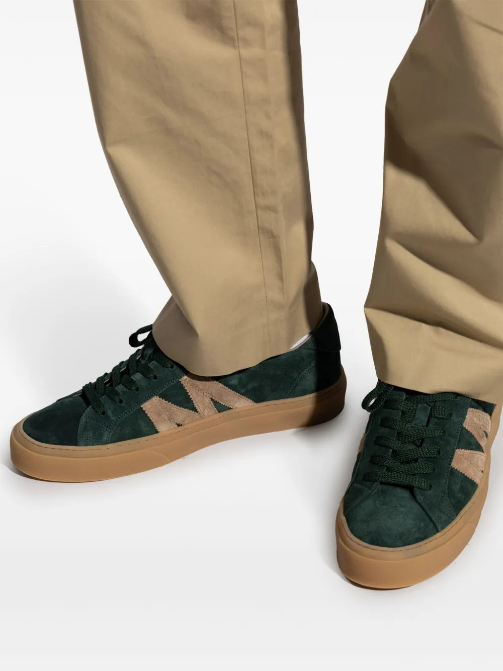 Moncler Monaco M Sneakers Grazuv Mart