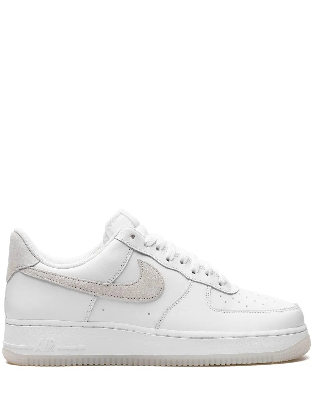 Nike Air Force 1 07 Lv8 Leather Sneakers Grazuv Mart