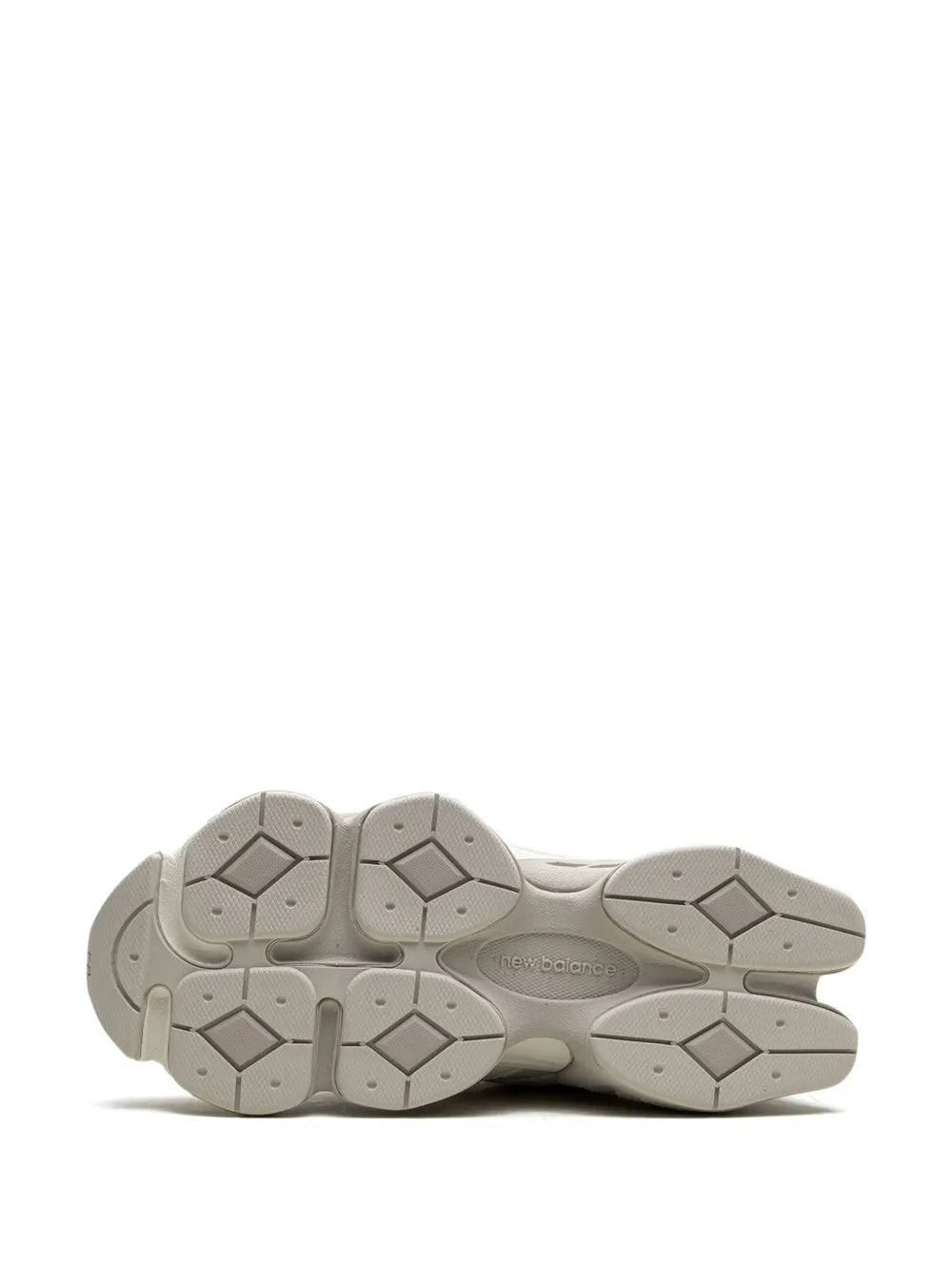 New Balance 9060 Grey Beige Sneakers Grazuv Mart