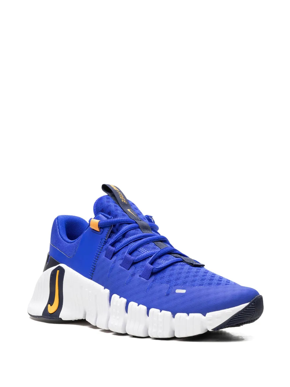 Nike Free Metcon 5 Racer Blue Sundial Sneakers Grazuv Mart