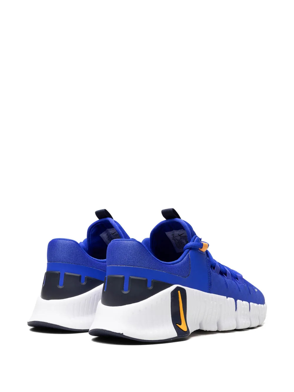 Nike Free Metcon 5 Racer Blue Sundial Sneakers Grazuv Mart