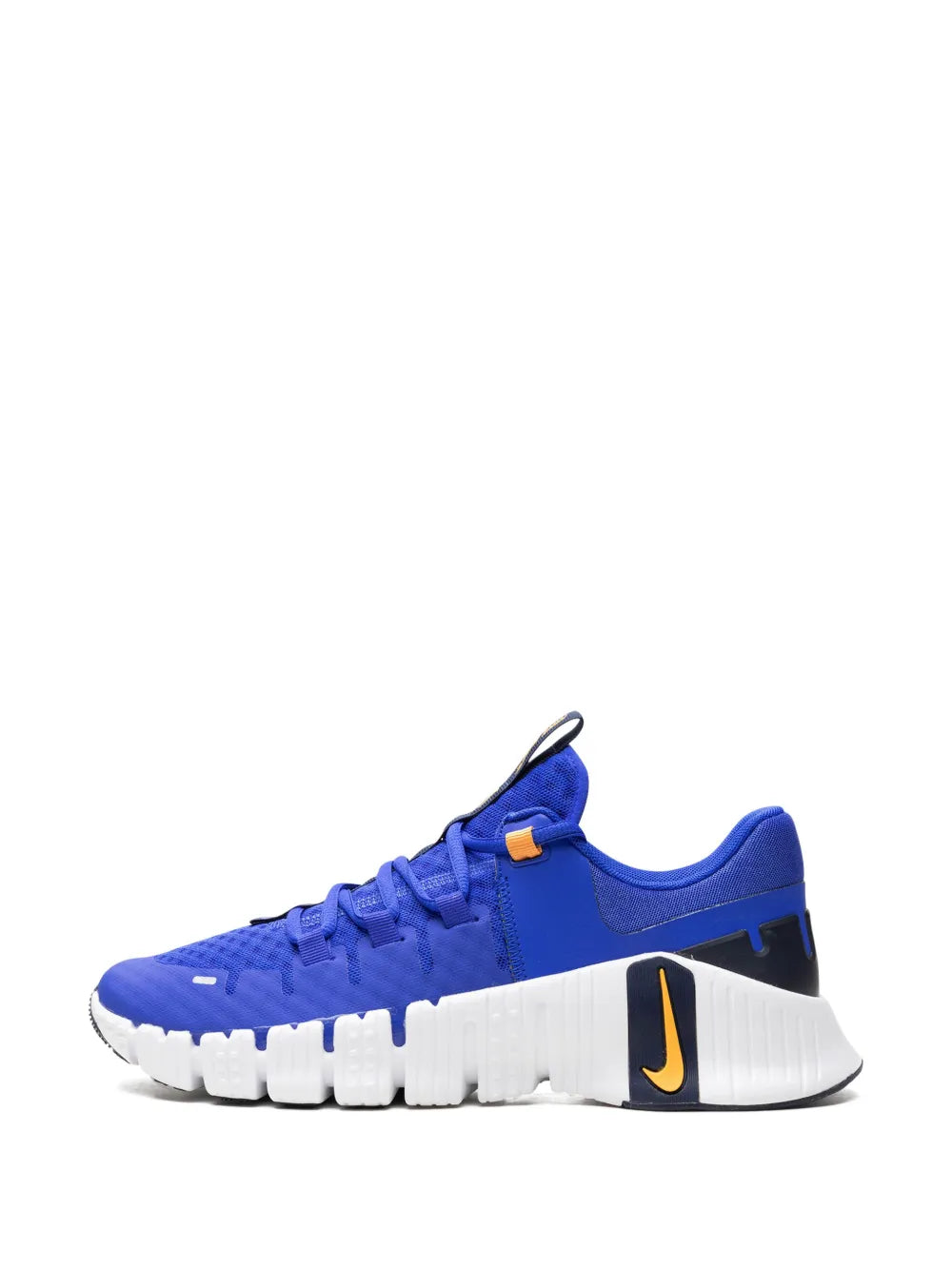Nike Free Metcon 5 Racer Blue Sundial Sneakers Grazuv Mart