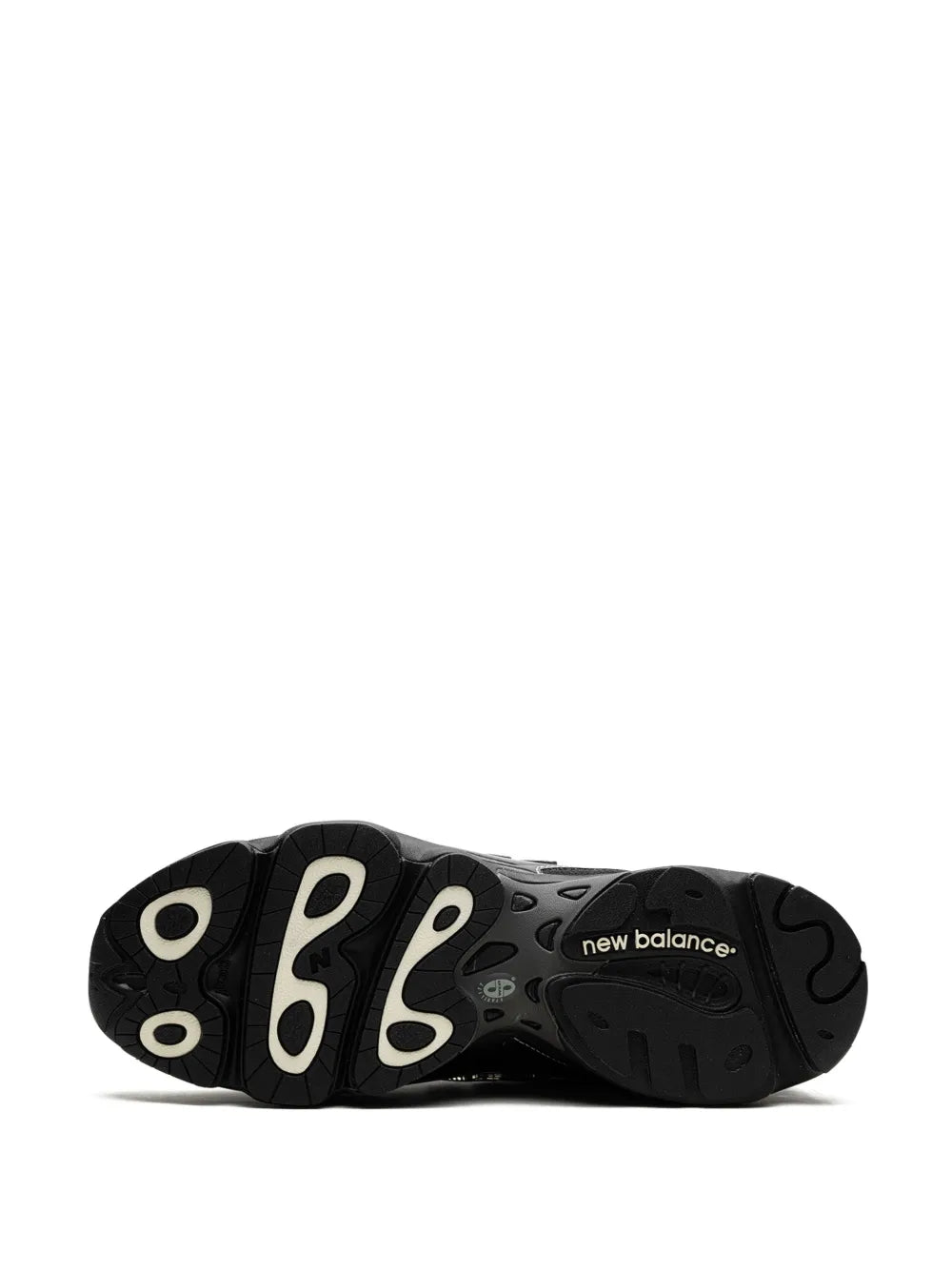 New Balance X Aim Leon Dore 1000 Black Sneakers Grazuv Mart