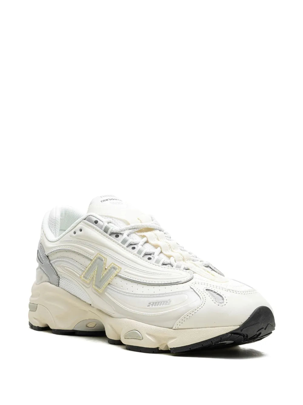 New Balance X Aim Leon Dore 1000 White Sneakers Grazuv Mart
