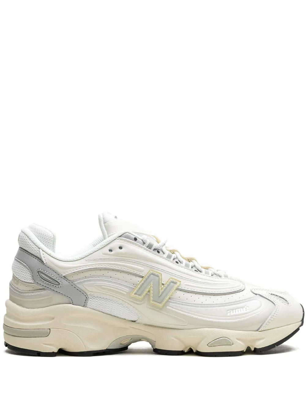 New Balance X Aim Leon Dore 1000 White Sneakers Grazuv Mart