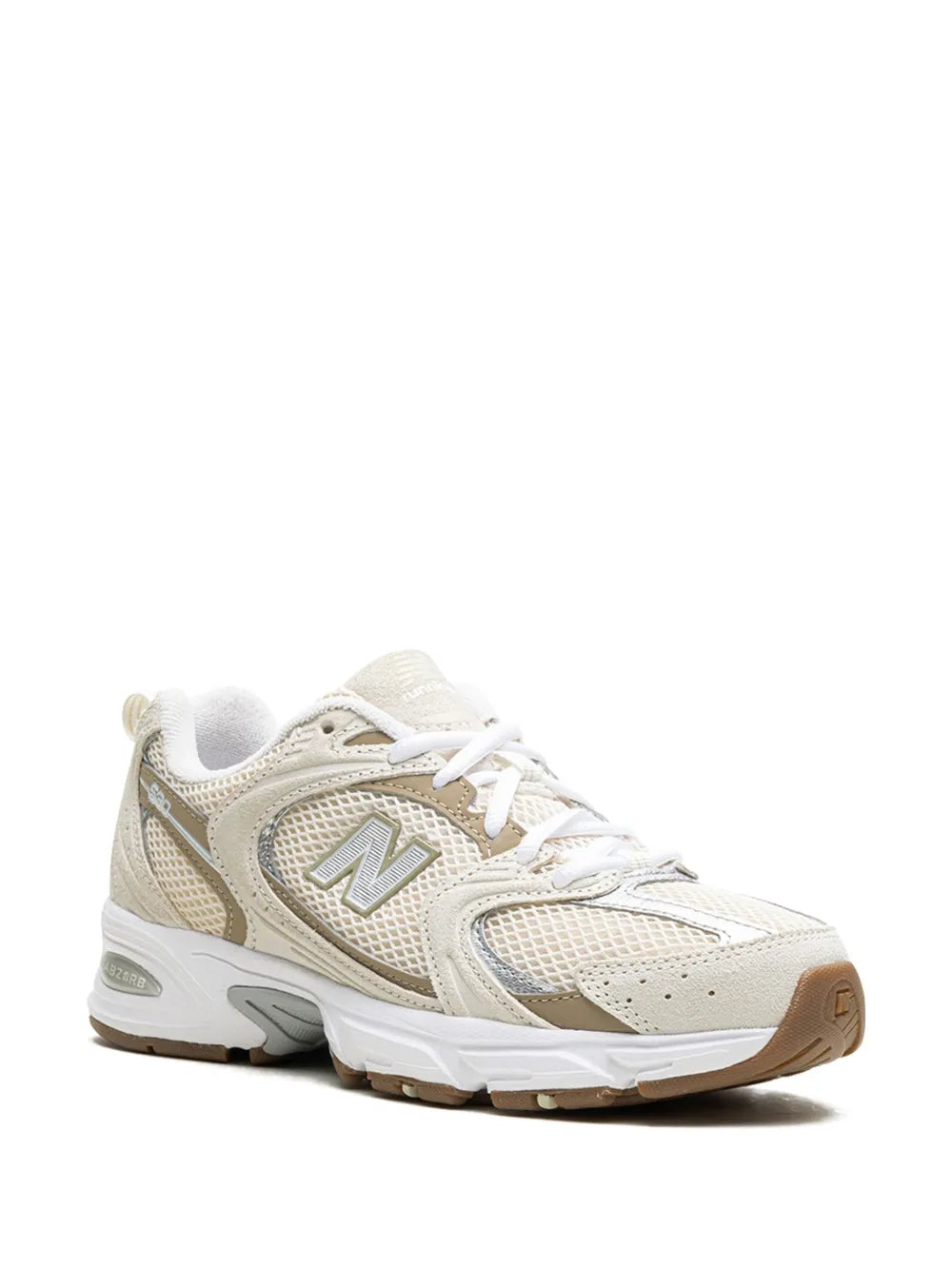 New Balance 530 Linen Stoneware Sneakers Grazuv Mart