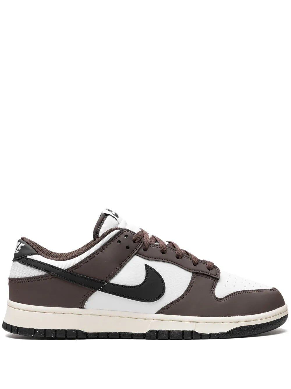 Nike Dunk Low Next Nature Summit White/Baroque Brown Sneakers Grazuv Mart