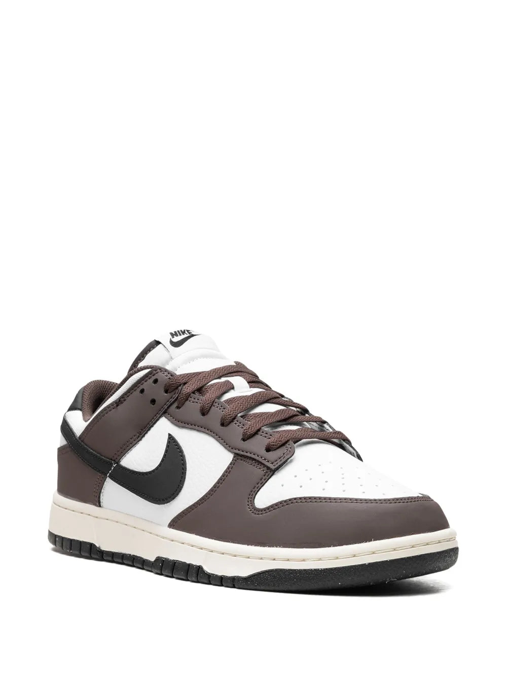 Nike Dunk Low Next Nature Summit White/Baroque Brown Sneakers Grazuv Mart