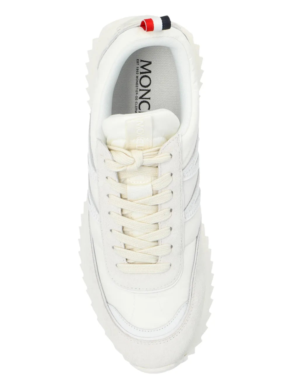 Moncler Pacey Low-Top Sneakers Grazuv Mart