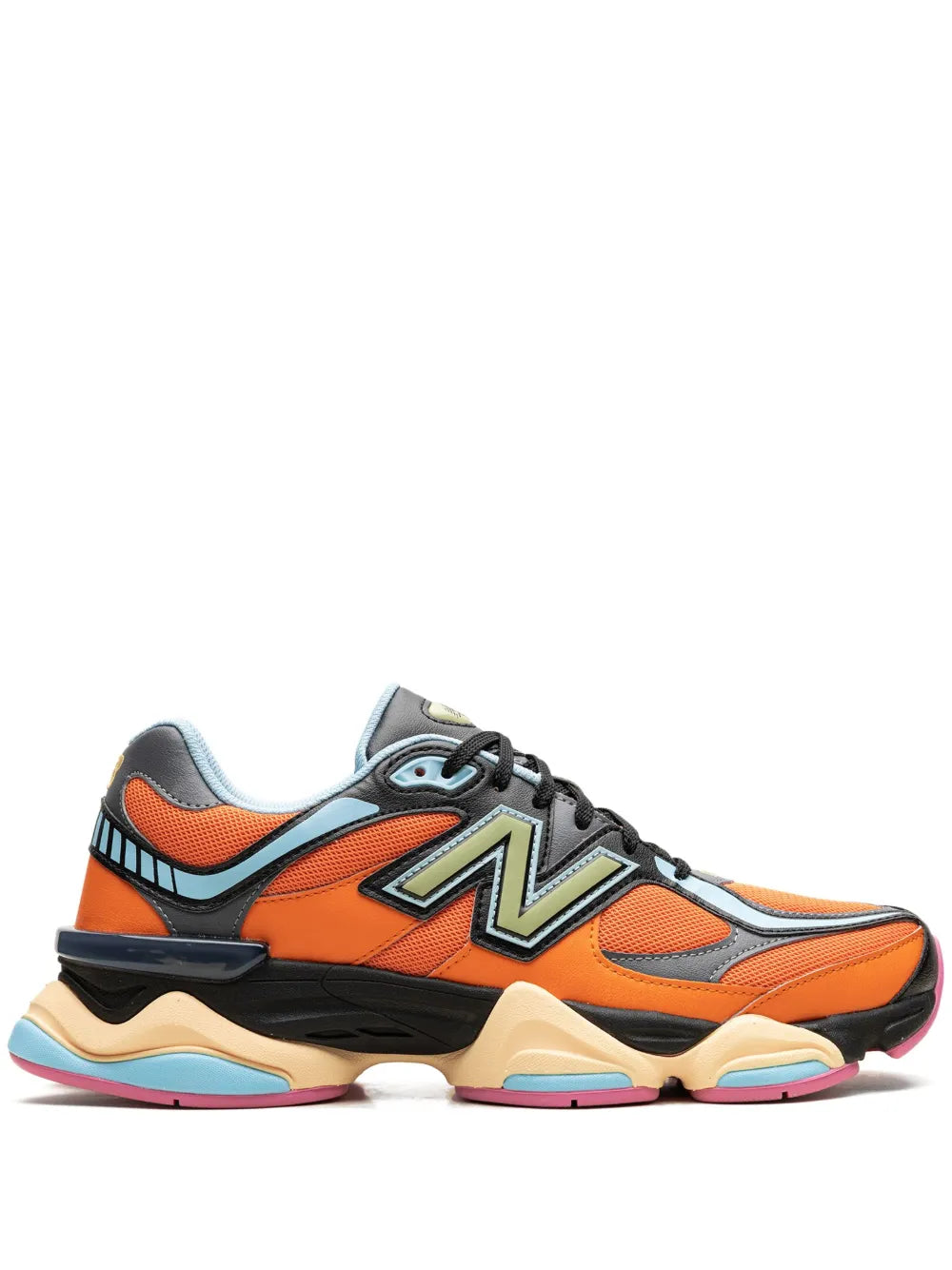 New Balance 9060 Sun Glow Sneakers Grazuv Mart