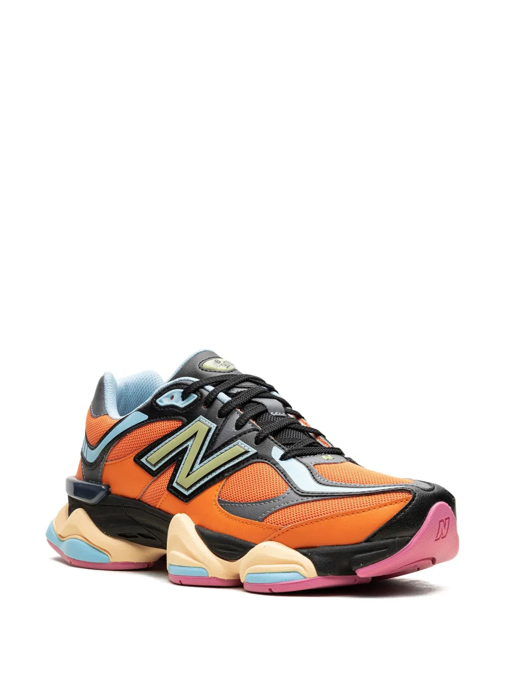 New Balance 9060 Sun Glow Sneakers Grazuv Mart