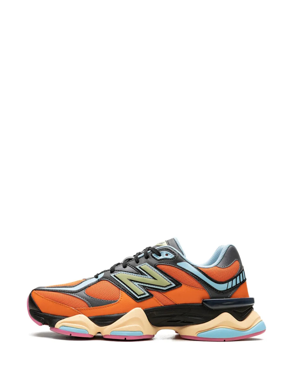New Balance 9060 Sun Glow Sneakers Grazuv Mart