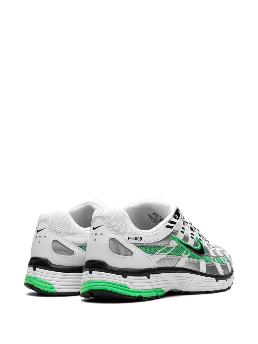 Nike P-6000 Mint Green Sneakers Grazuv Mart
