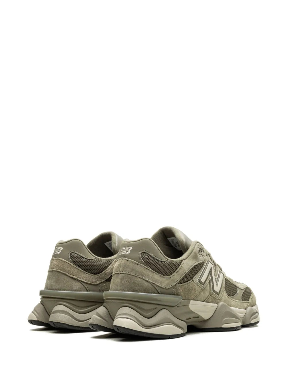 New Balance 9060 Covert Green Sneakers Grazuv Mart