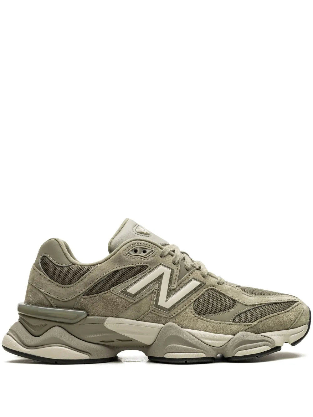 New Balance 9060 Covert Green Sneakers Grazuv Mart