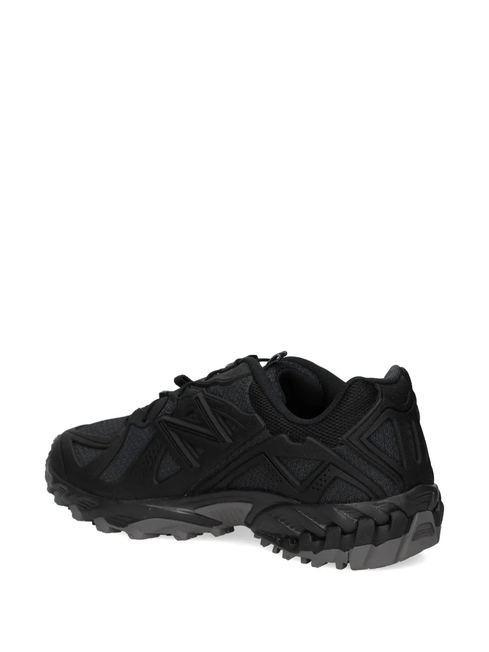 New Balance 610 Triple Black Sneakers Grazuv Mart