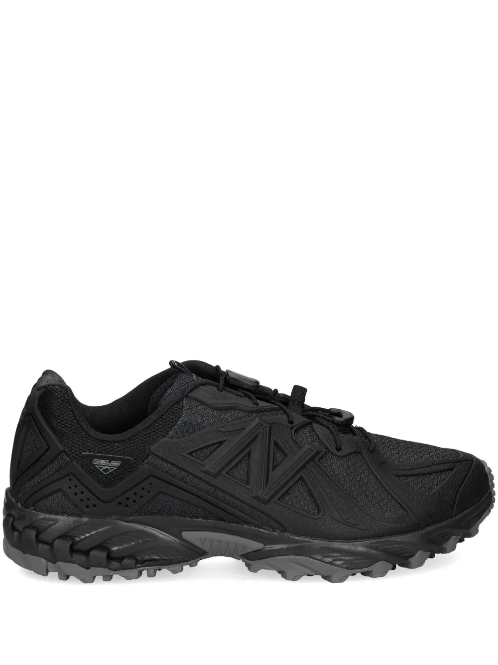 New Balance 610 Triple Black Sneakers Grazuv Mart