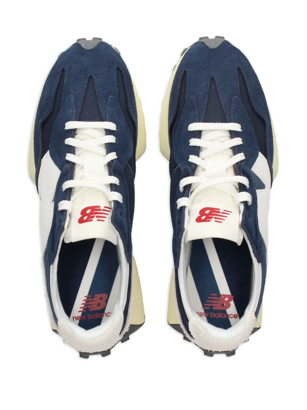 New Balance 327 Low-Top Sneakers Grazuv Mart