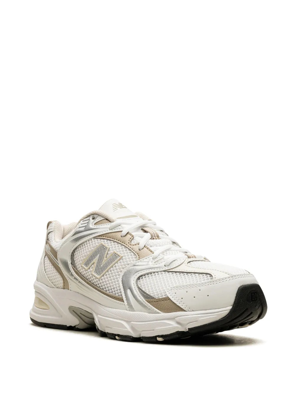 New Balance 530 White / Stoneware / Linen Grazuv Mart