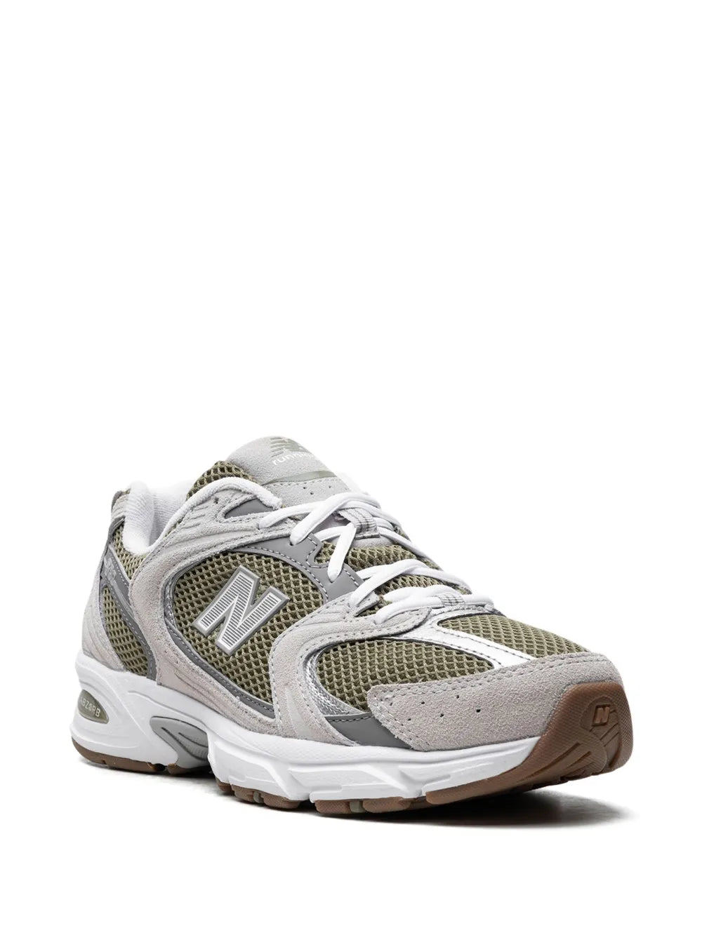 New Balance 530 Dark Olivine/Moonrock/Shadow Grey Sneakers Grazuv Mart