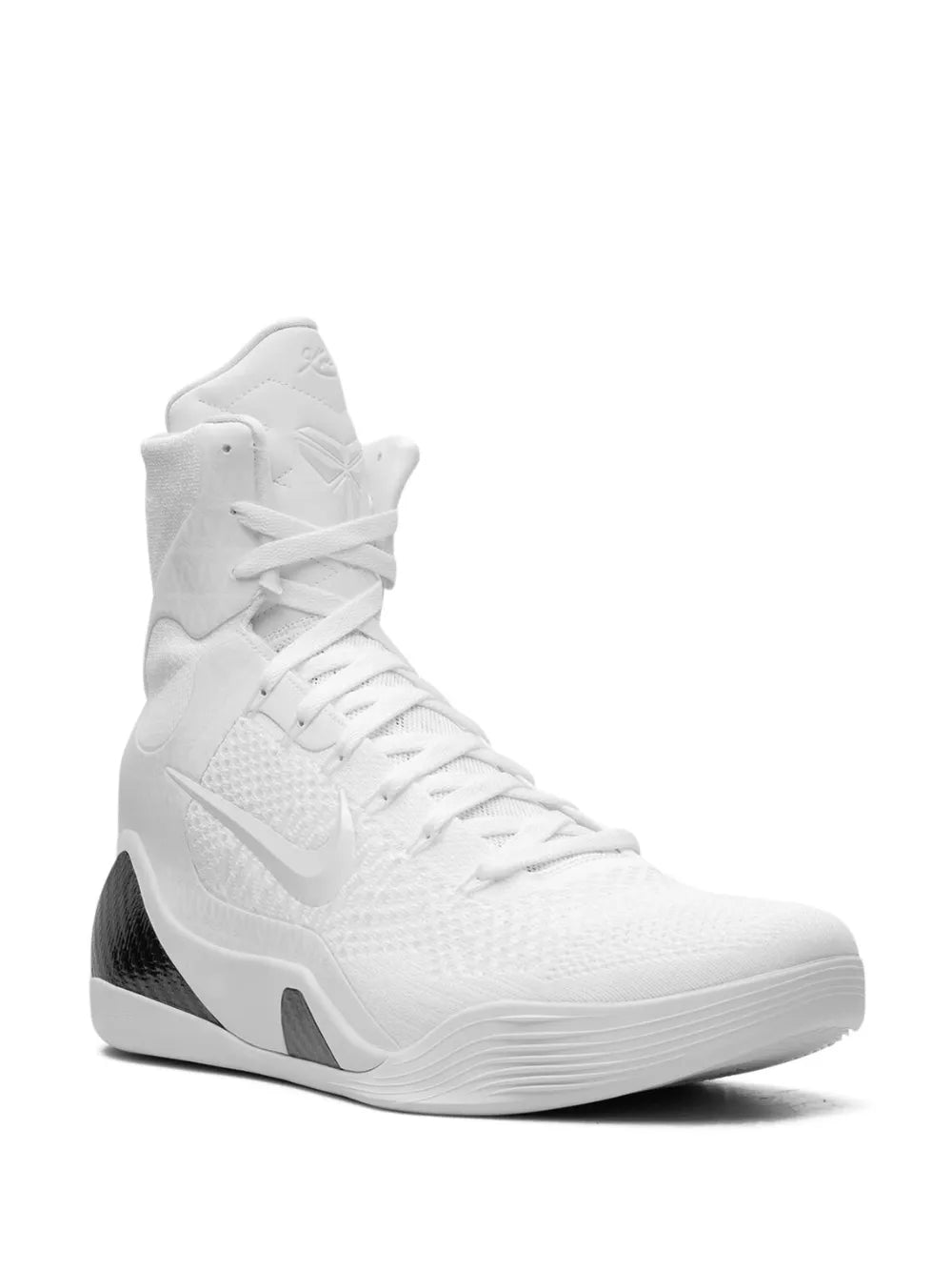 Nike Kobe 9 Protro Halo White Sneakers Grazuv Mart