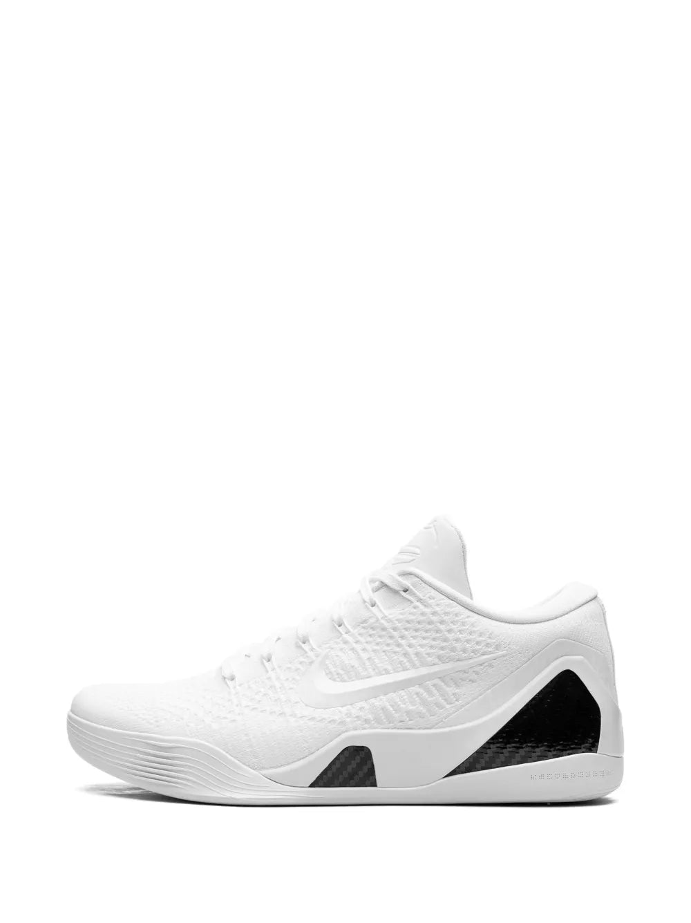 Nike Kobe 9 Low Protro Halo White Sneakers Grazuv Mart