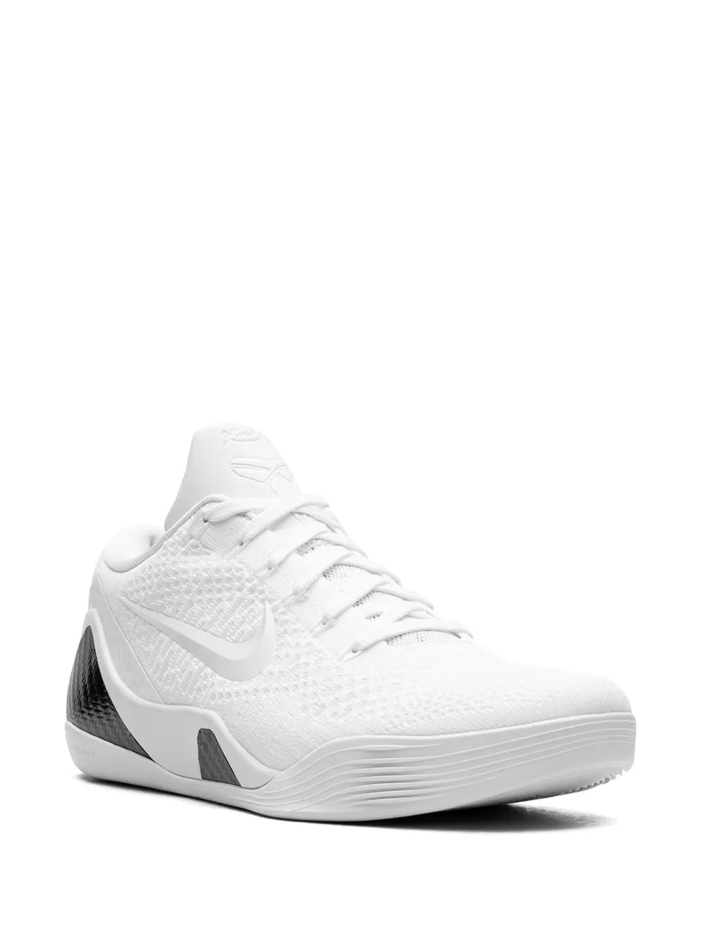 Nike Kobe 9 Low Protro Halo White Sneakers Grazuv Mart