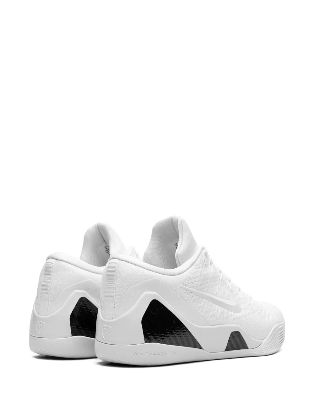 Nike Kobe 9 Low Protro Halo White Sneakers Grazuv Mart