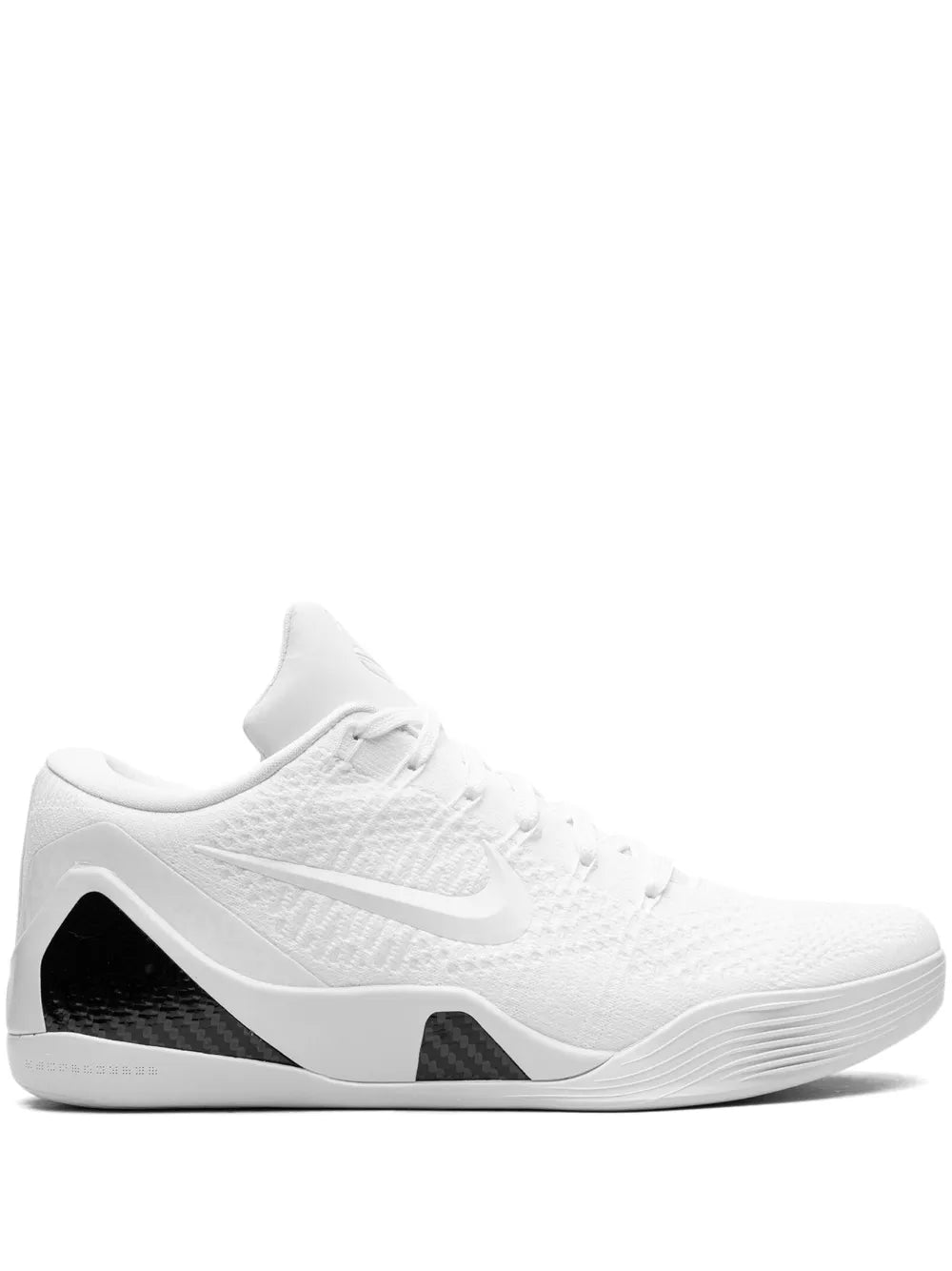 Nike Kobe 9 Low Protro Halo White Sneakers Grazuv Mart