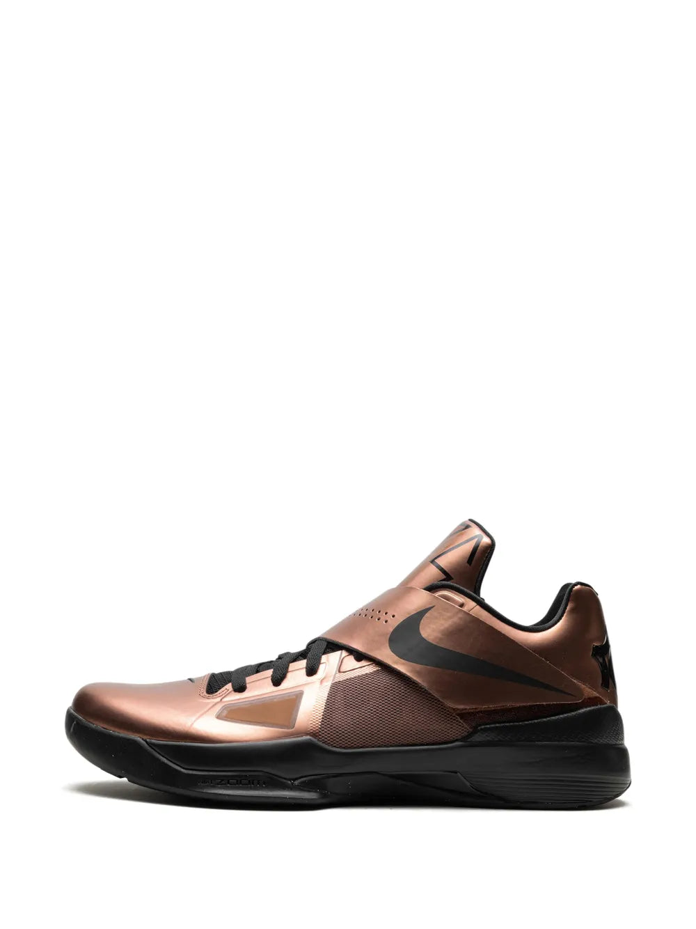 Nike Kd 4 Christmas - Metallic Copper/Black Sneakers Grazuv Mart