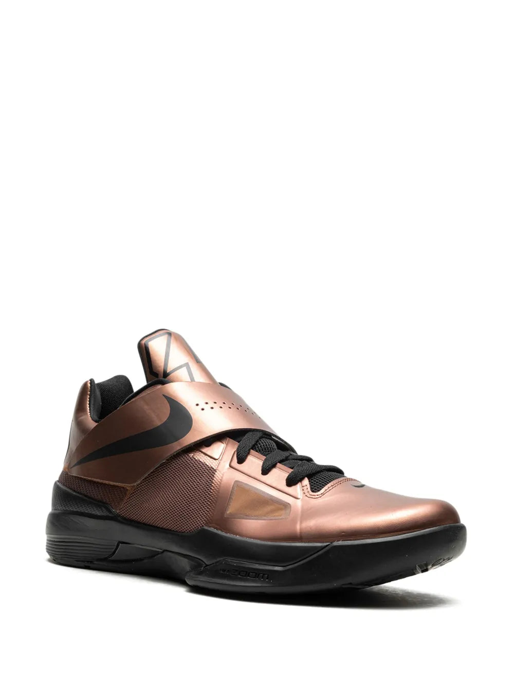 Nike Kd 4 Christmas - Metallic Copper/Black Sneakers Grazuv Mart