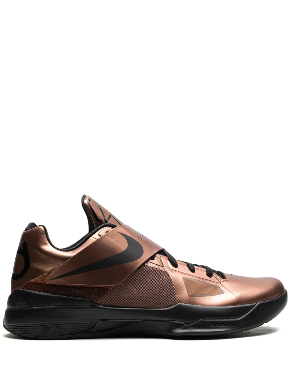 Nike Kd 4 Christmas - Metallic Copper/Black Sneakers Grazuv Mart