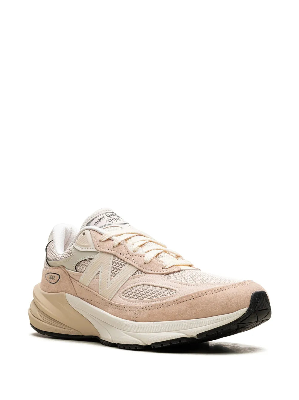 New Balance 990V6 Made In Usa - Vintage Rose Sneakers Grazuv Mart