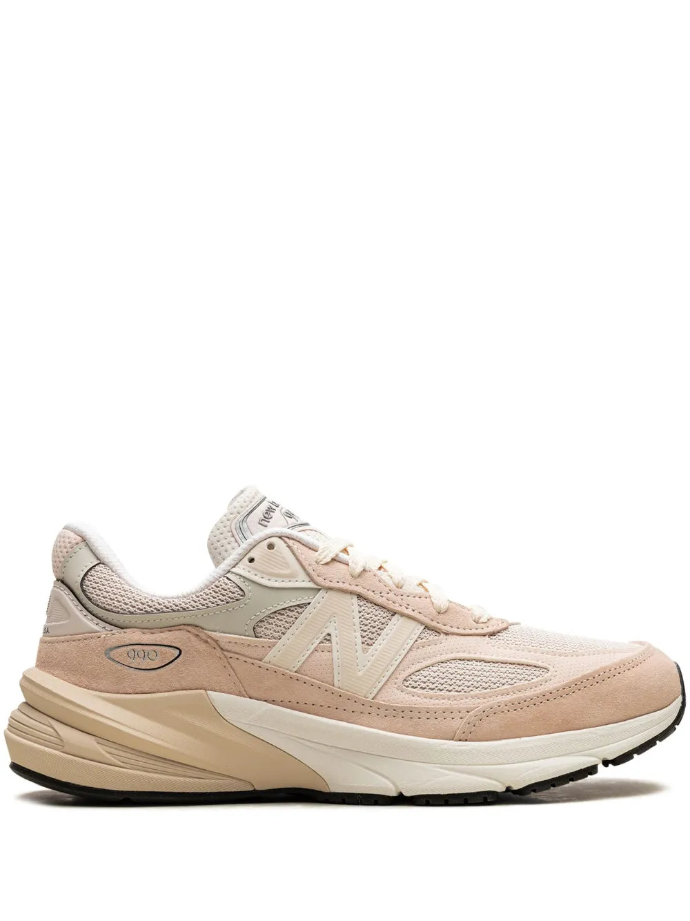 New Balance 990V6 Made In Usa - Vintage Rose Sneakers Grazuv Mart