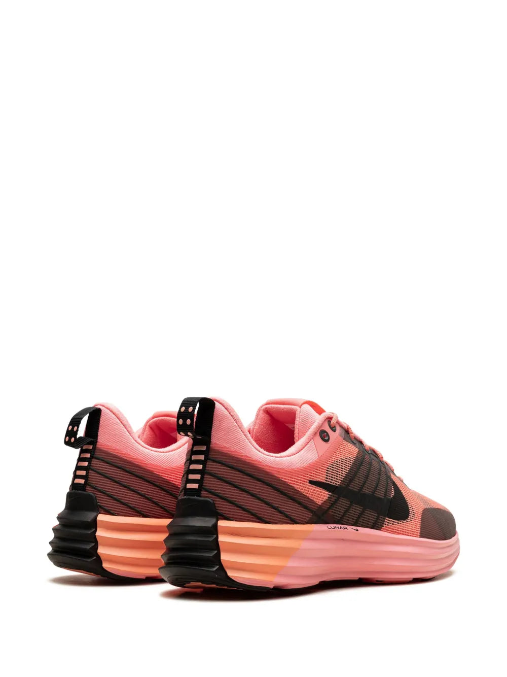 Nike Breathable  Pink Sherbet Sneakers Grazuv Mart