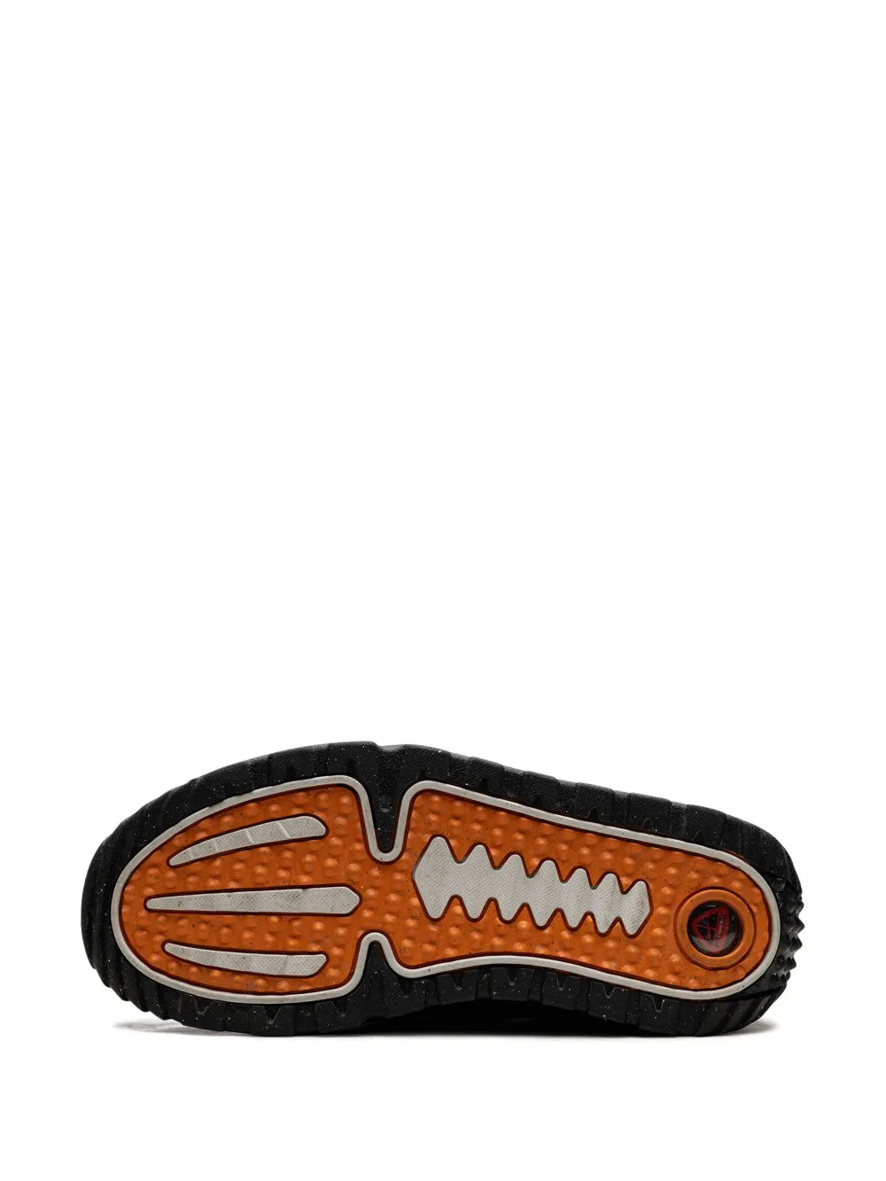 Nike Acg Rufus Black Sneakers Grazuv Mart