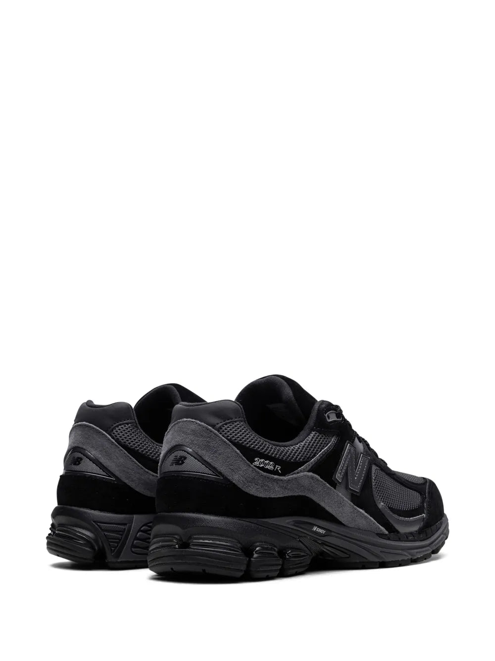 New Balance 2002R Black Magnet Sneakers Grazuv Mart