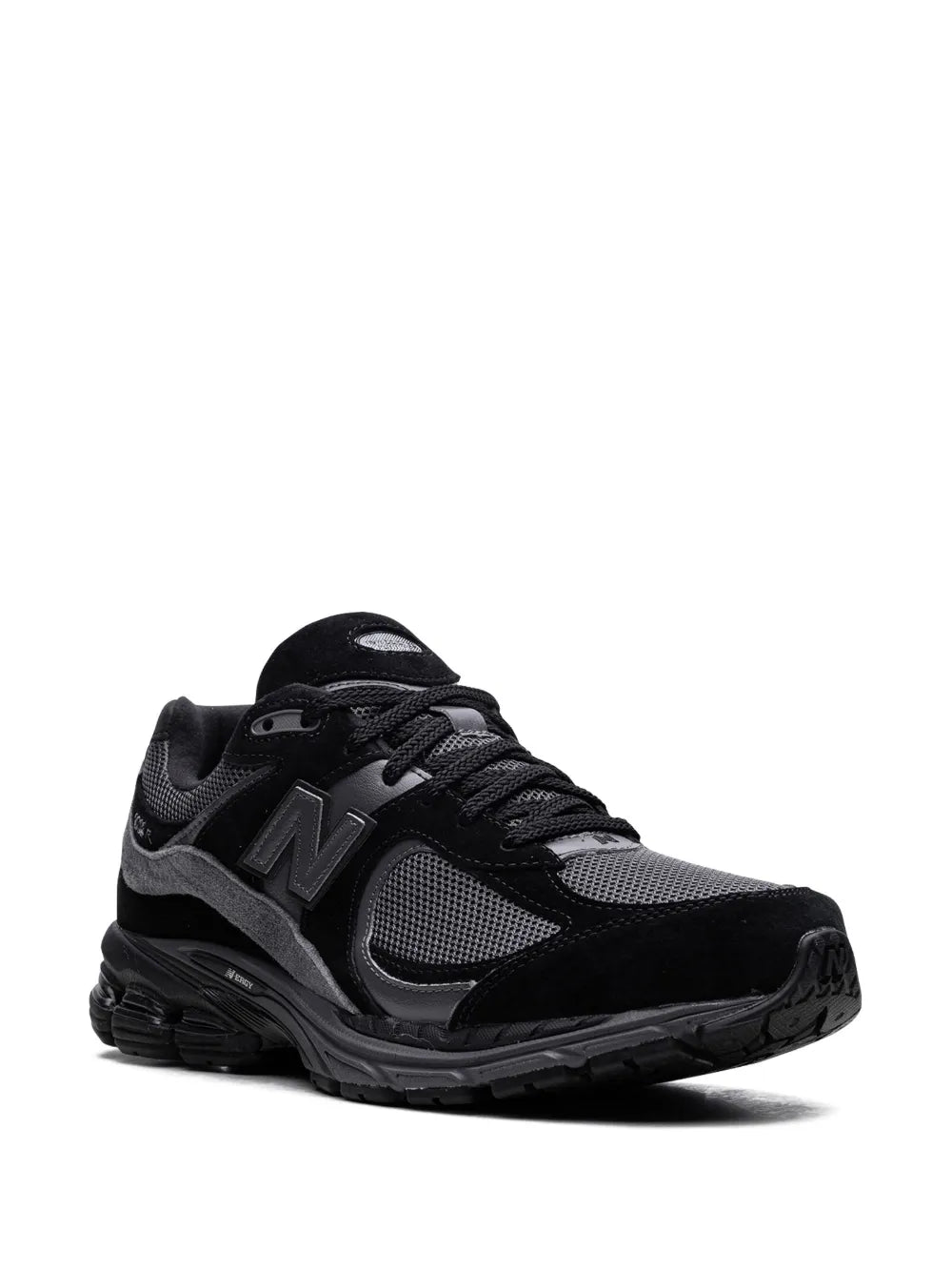 New Balance 2002R Black Magnet Sneakers Grazuv Mart