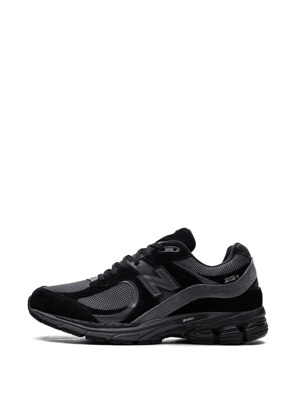 New Balance 2002R Black Magnet Sneakers Grazuv Mart