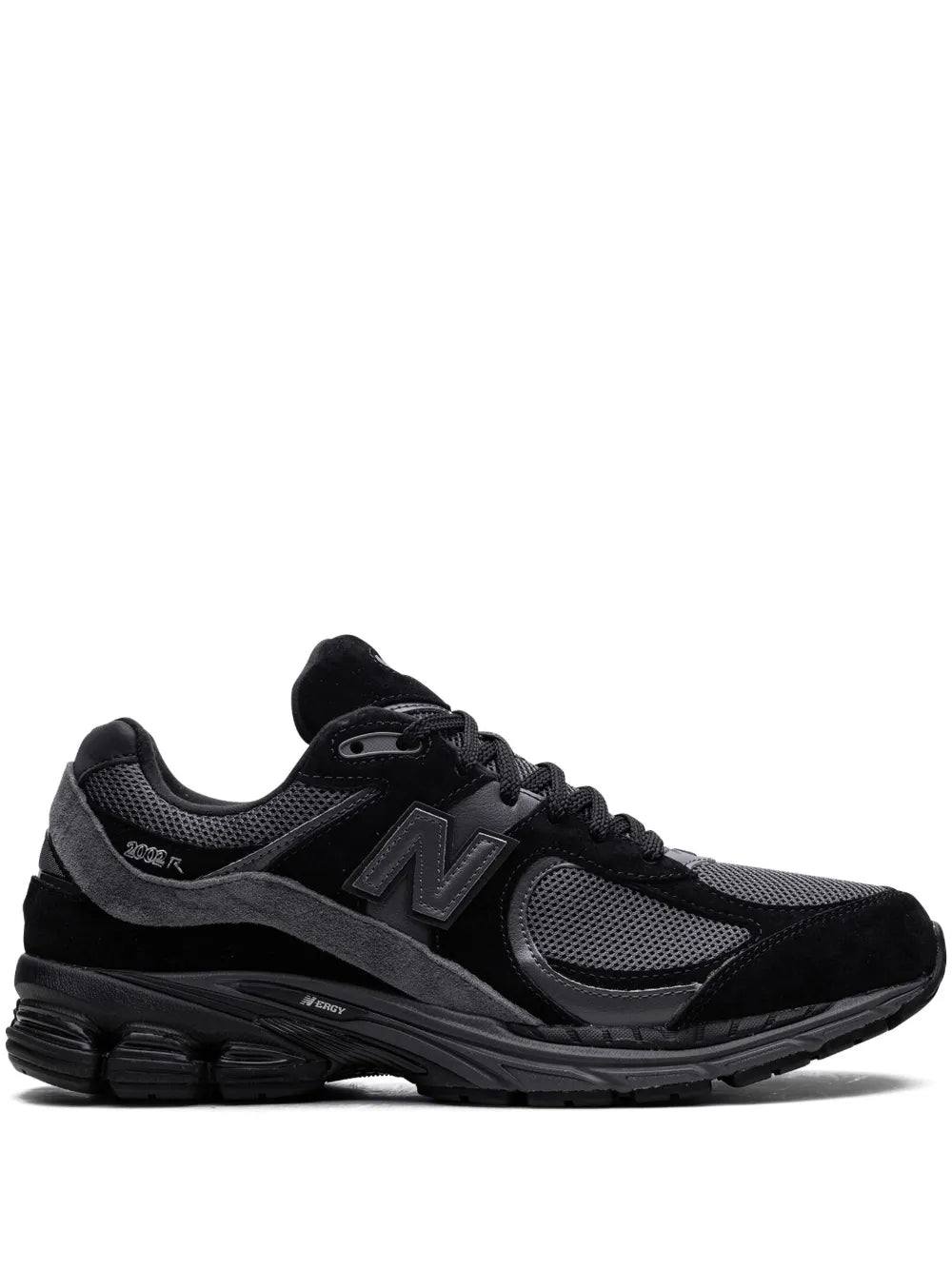 New Balance 2002R Black Magnet Sneakers Grazuv Mart