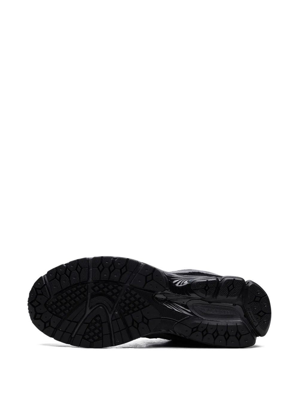 New Balance 2002R Black Magnet Sneakers Grazuv Mart